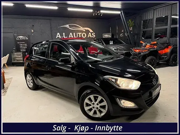 Hyundai I20