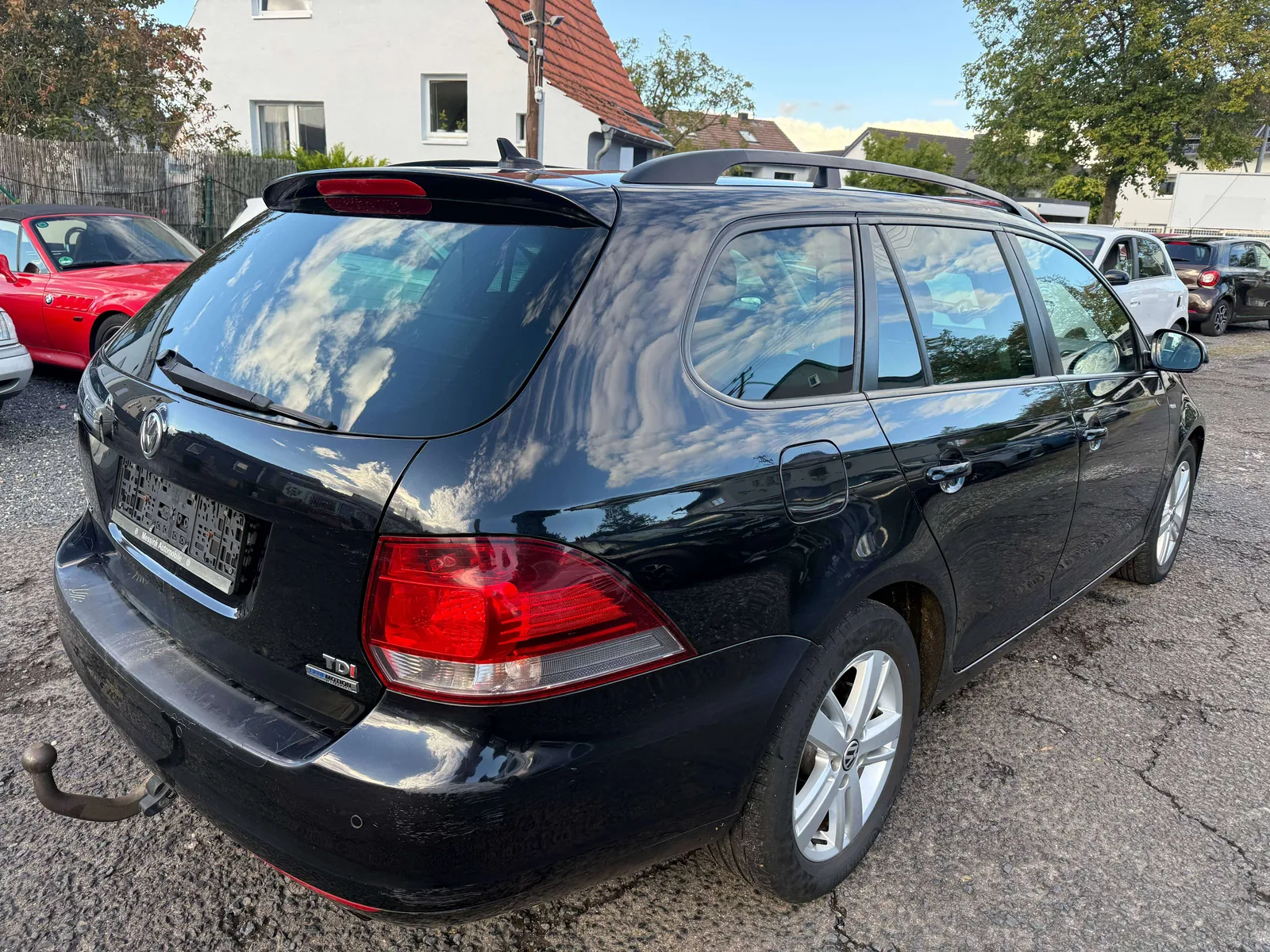 Volkswagen Golf Variant 2012 photo 5