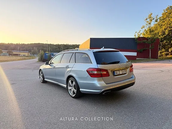 Mercedes-Benz E220 2013 photo 5
