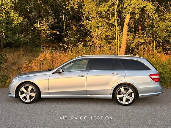 Mercedes-Benz E220 2013 photo 3