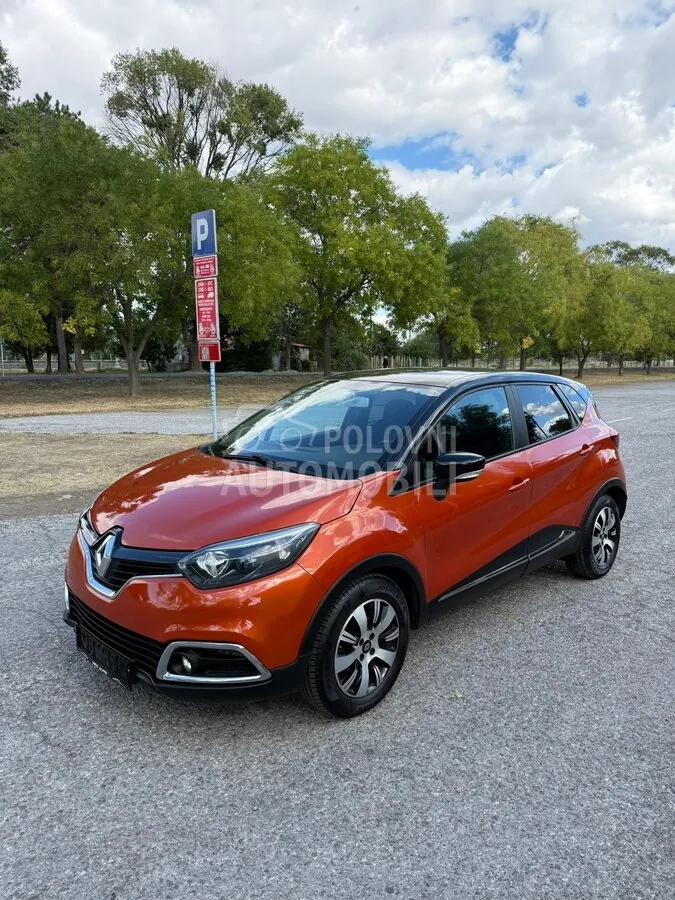 Renault Captur 2014 photo 4