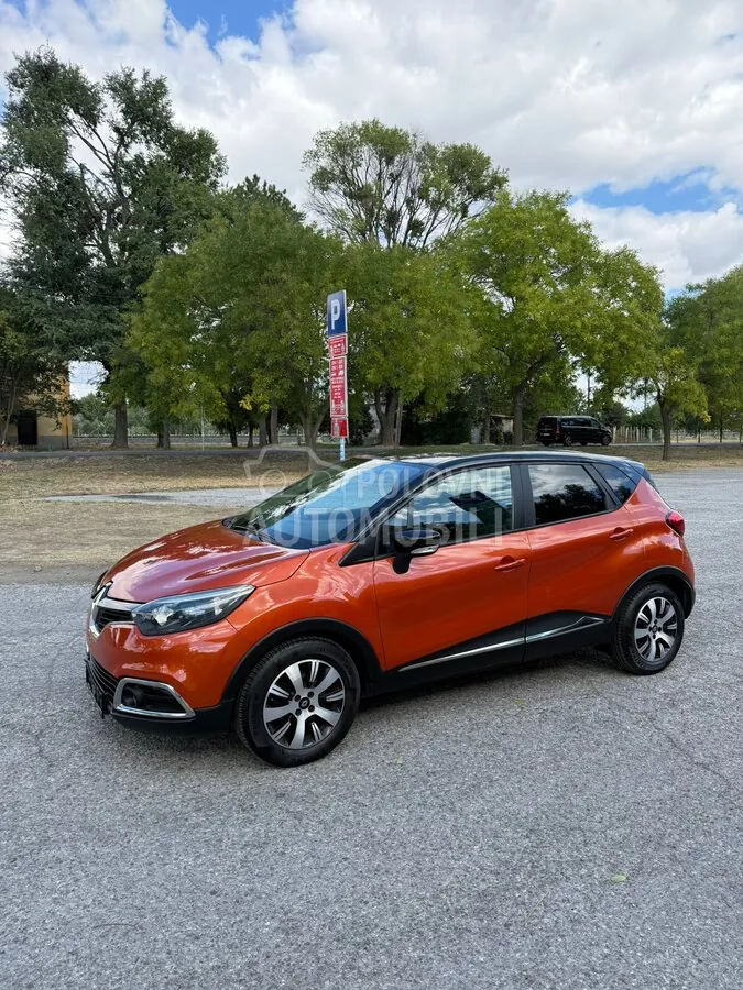 Renault Captur 2014 photo 5