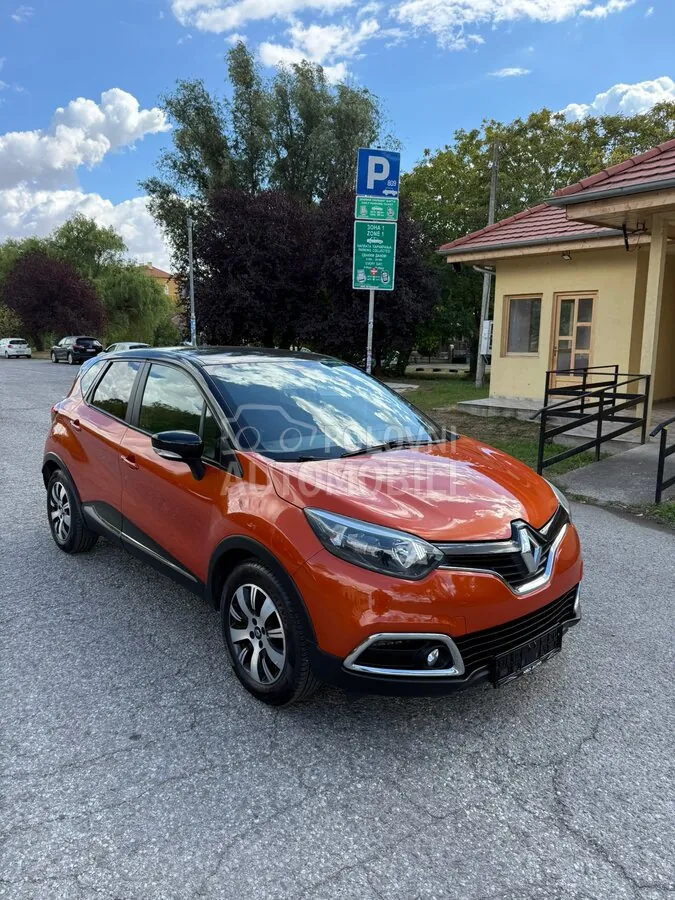 Renault Captur 2014 photo 2