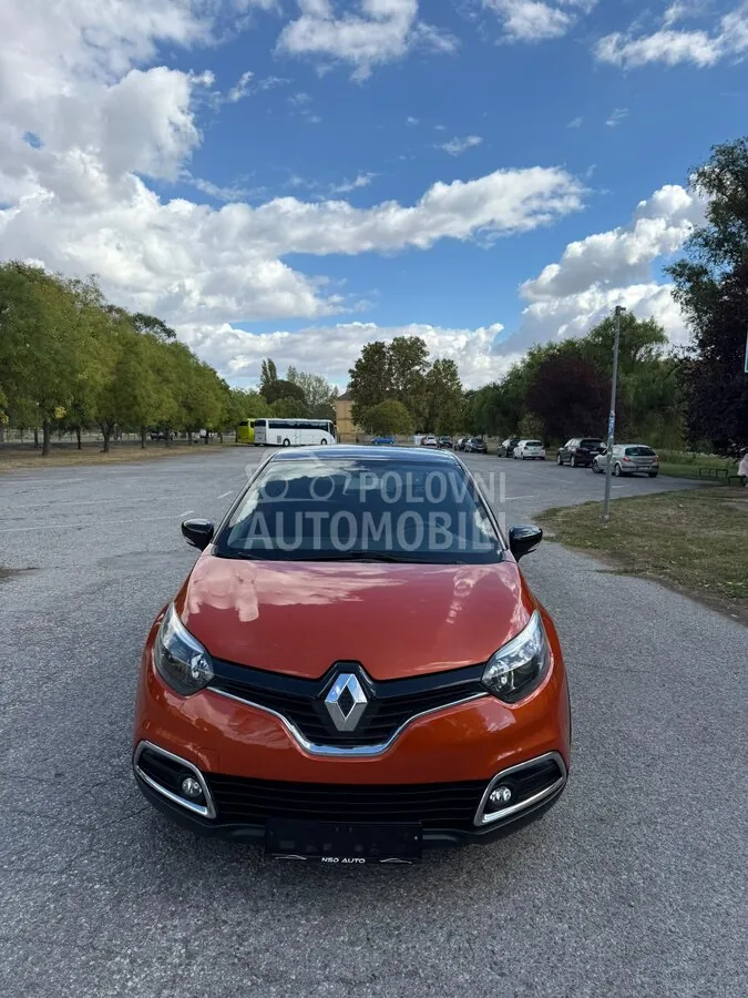 Renault Captur 2014 photo 3