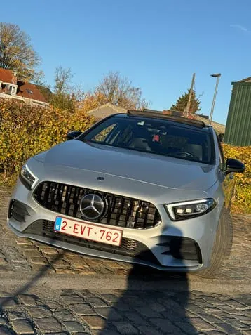 Mercedes-Benz Aklasse