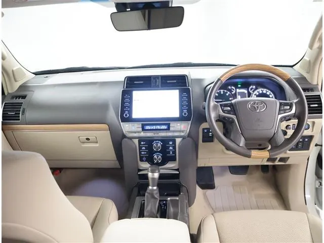 Toyota Land Cruiser Prado 2021 photo 5