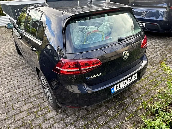 Volkswagen E-Golf Vii 2015 photo 3