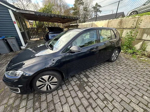 Volkswagen E-Golf Vii 2015 photo 2