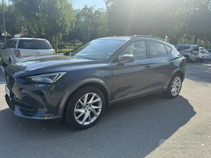 Cupra Formentor 2023 photo 2