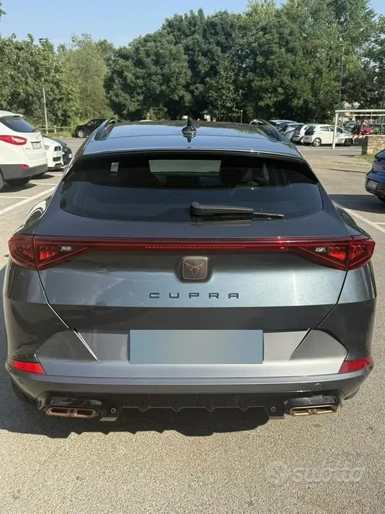Cupra Formentor 2023 photo 4