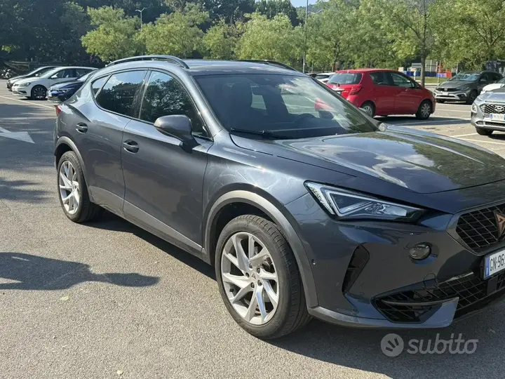 Cupra Formentor 2023 photo 5