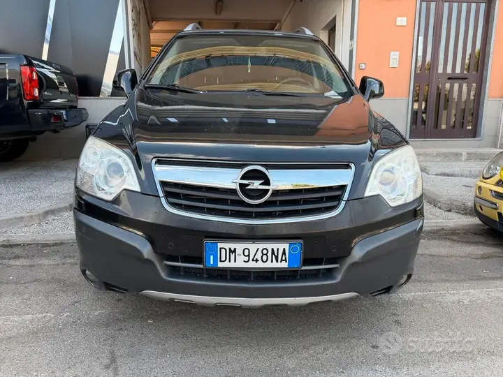 Opel Antara 2008 photo 2