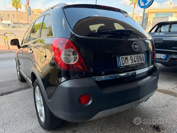 Opel Antara 2008 photo 4