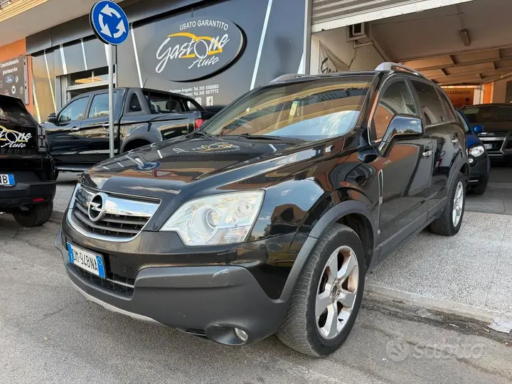 Opel Antara