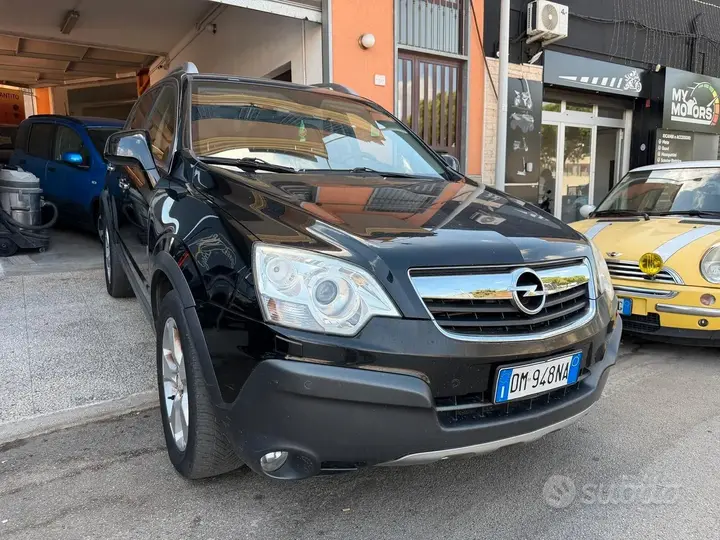 Opel Antara 2008 photo 3