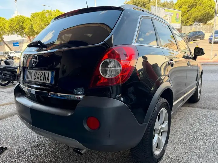 Opel Antara 2008 photo 5