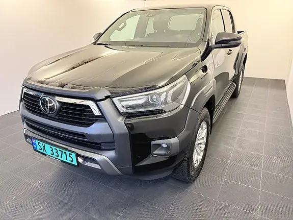 Toyota Hilux 2024 photo 5