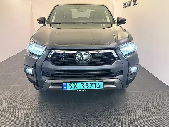 Toyota Hilux 2024 photo 4