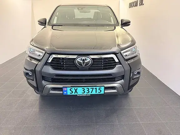 Toyota Hilux 2024 photo 3