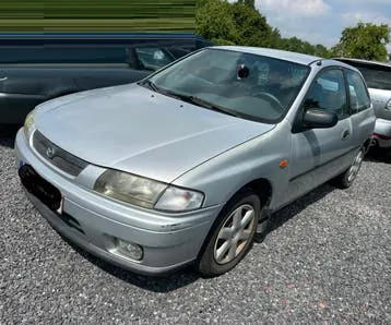 Mazda 323