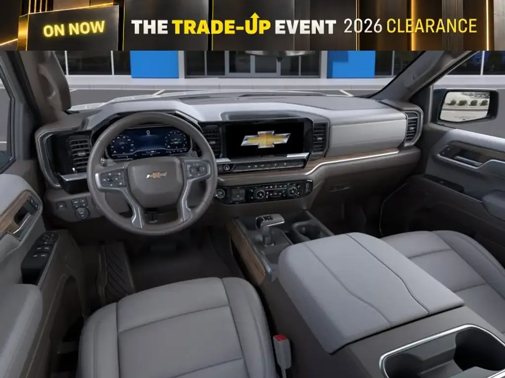 Chevrolet Silverado 1500 2026 photo 5