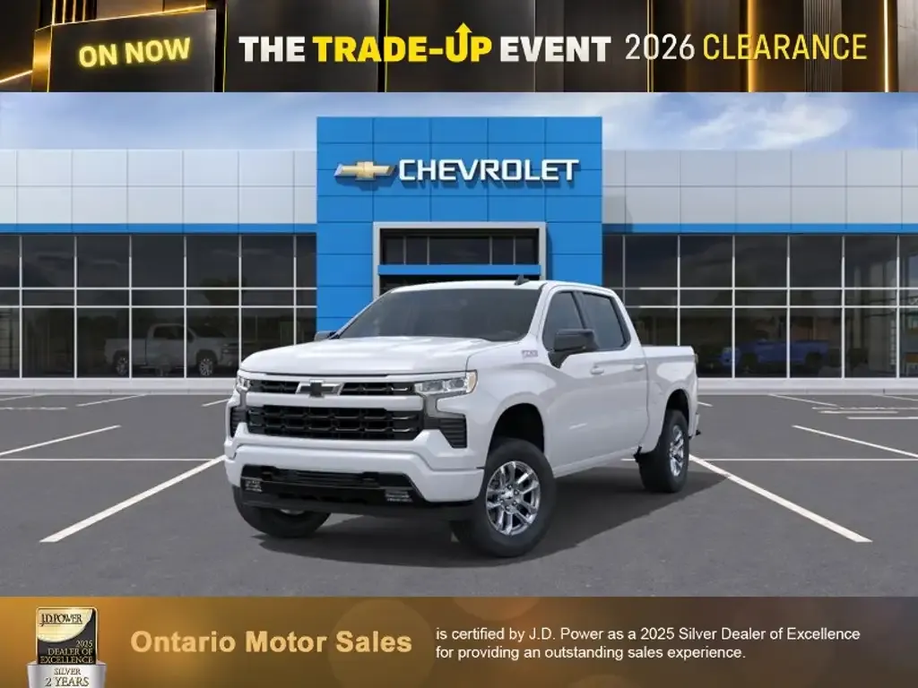 Chevrolet Silverado 1500