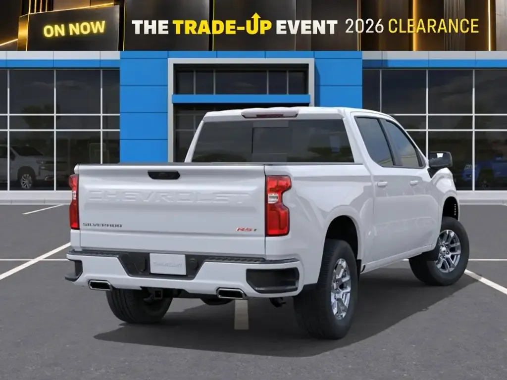 Chevrolet Silverado 1500 2026 photo 4