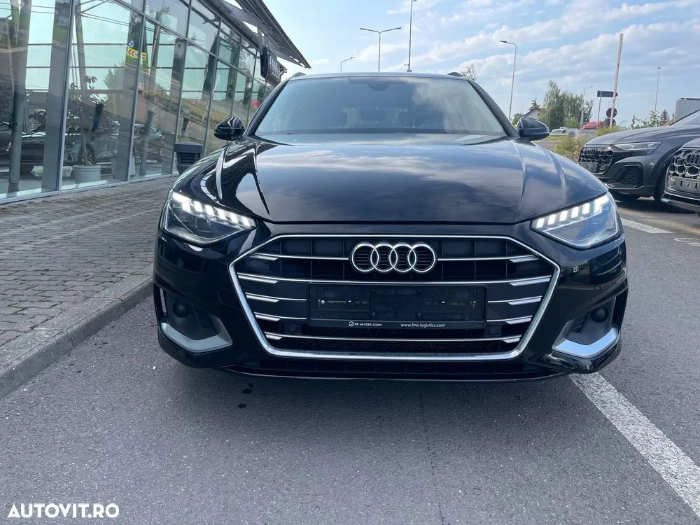 Audi A4 Avant 2023 photo 2
