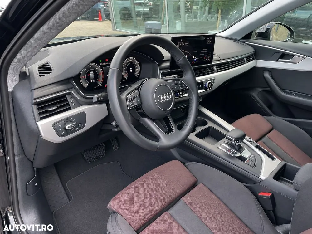 Audi A4 Avant 2023 photo 5