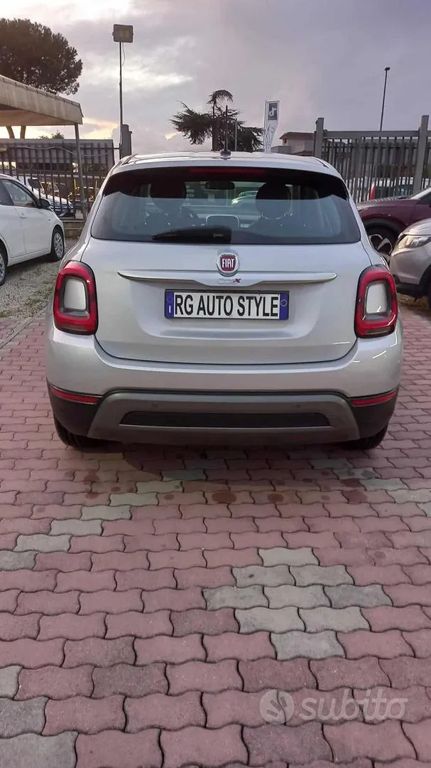 Fiat 500X 2020 photo 5