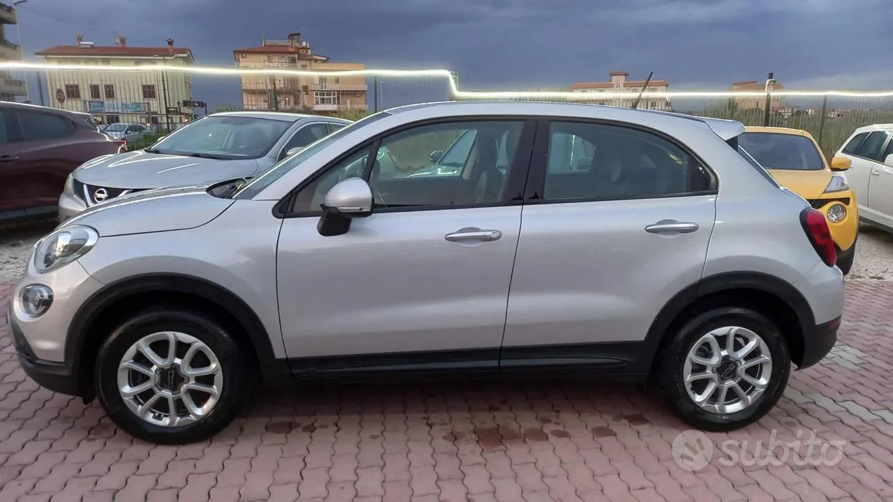 Fiat 500X 2020 photo 4