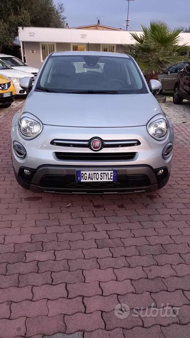 Fiat 500X 2020 photo 3