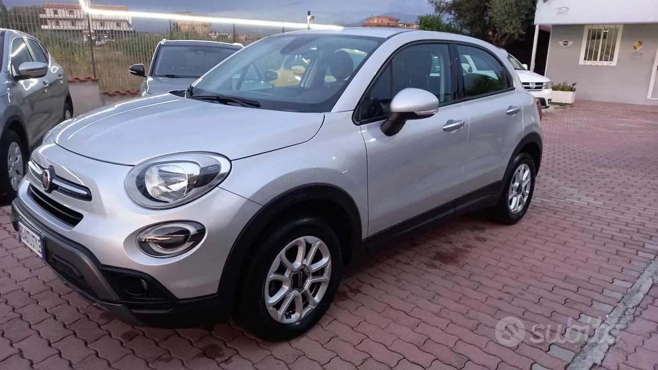 Fiat 500X 2020 photo 2