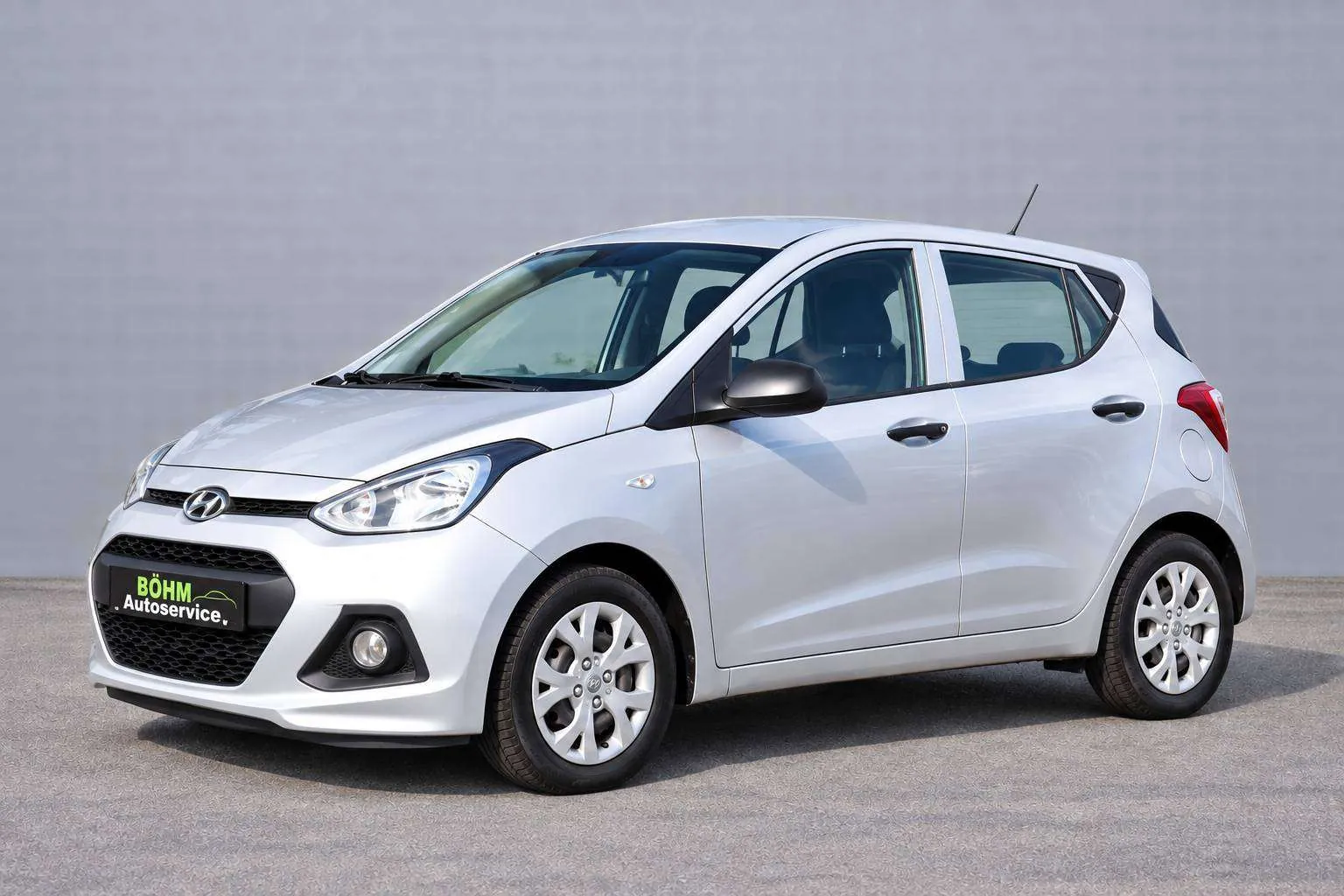 Hyundai I10 Classic