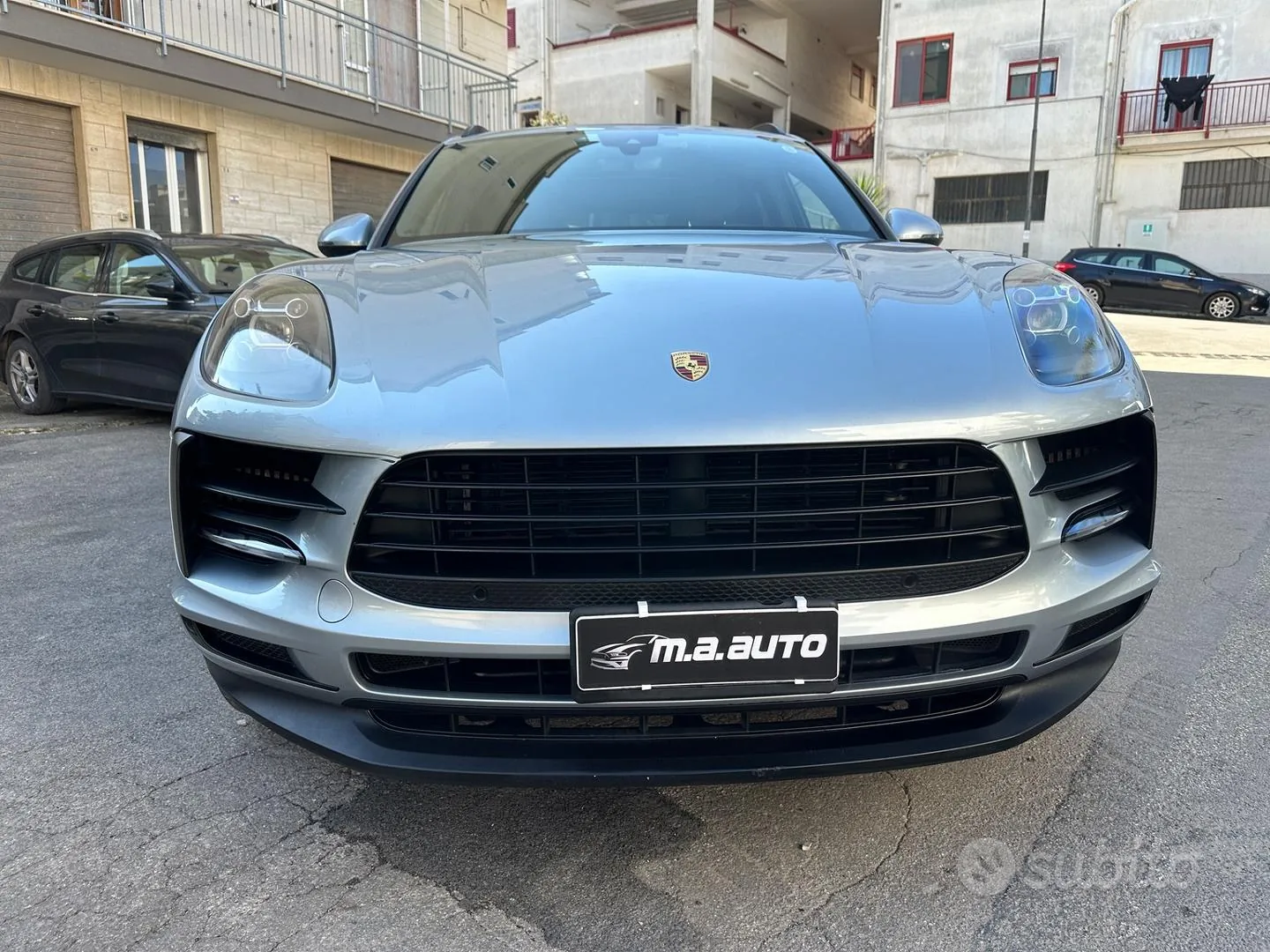 Porsche Macan 2019 photo 2