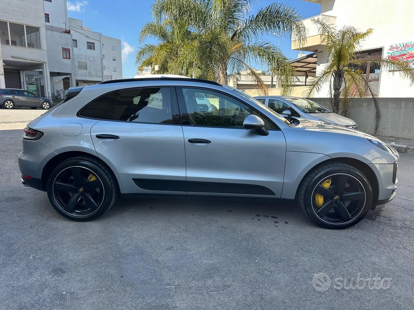 Porsche Macan 2019 photo 4