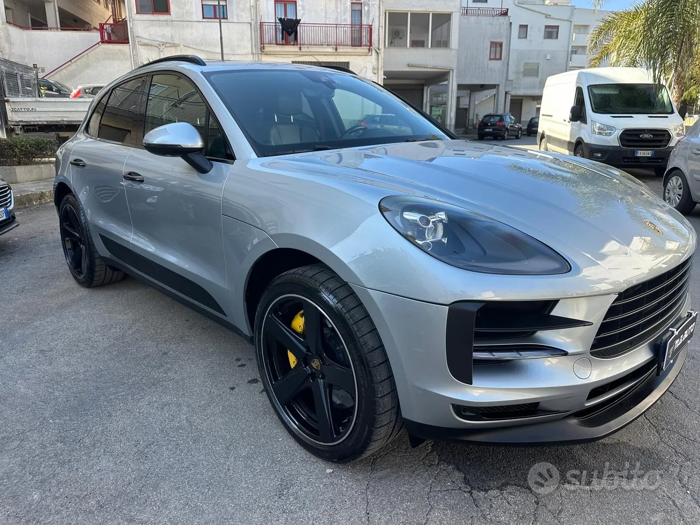 Porsche Macan 2019 photo 3