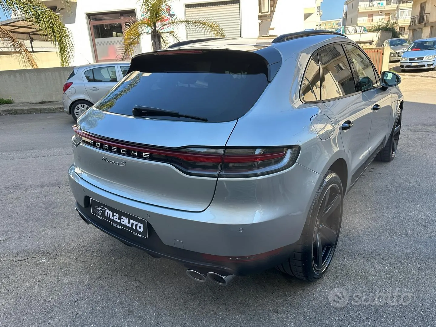 Porsche Macan 2019 photo 5