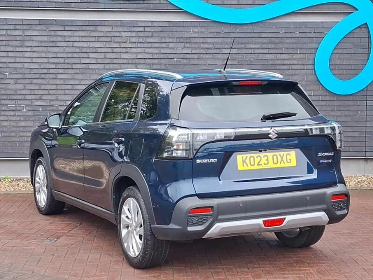 Suzuki S-Cross 2023 photo 2