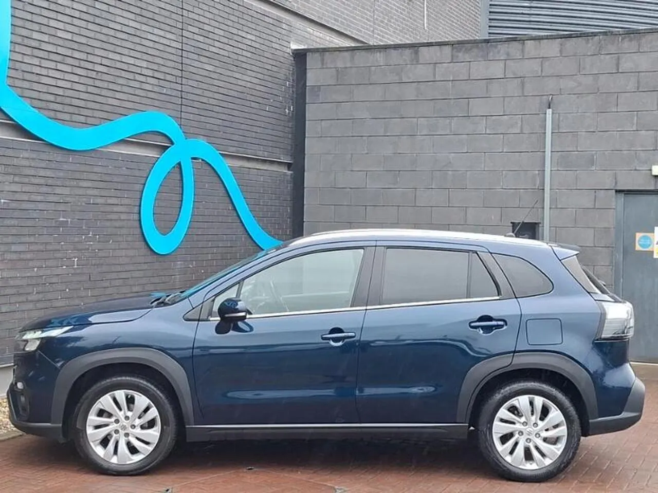 Suzuki S-Cross 2023 photo 4