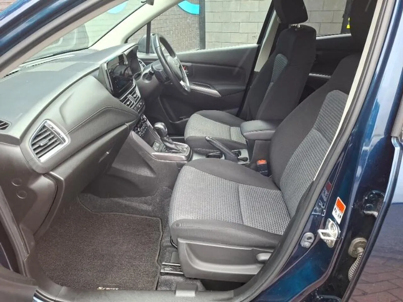 Suzuki S-Cross 2023 photo 5