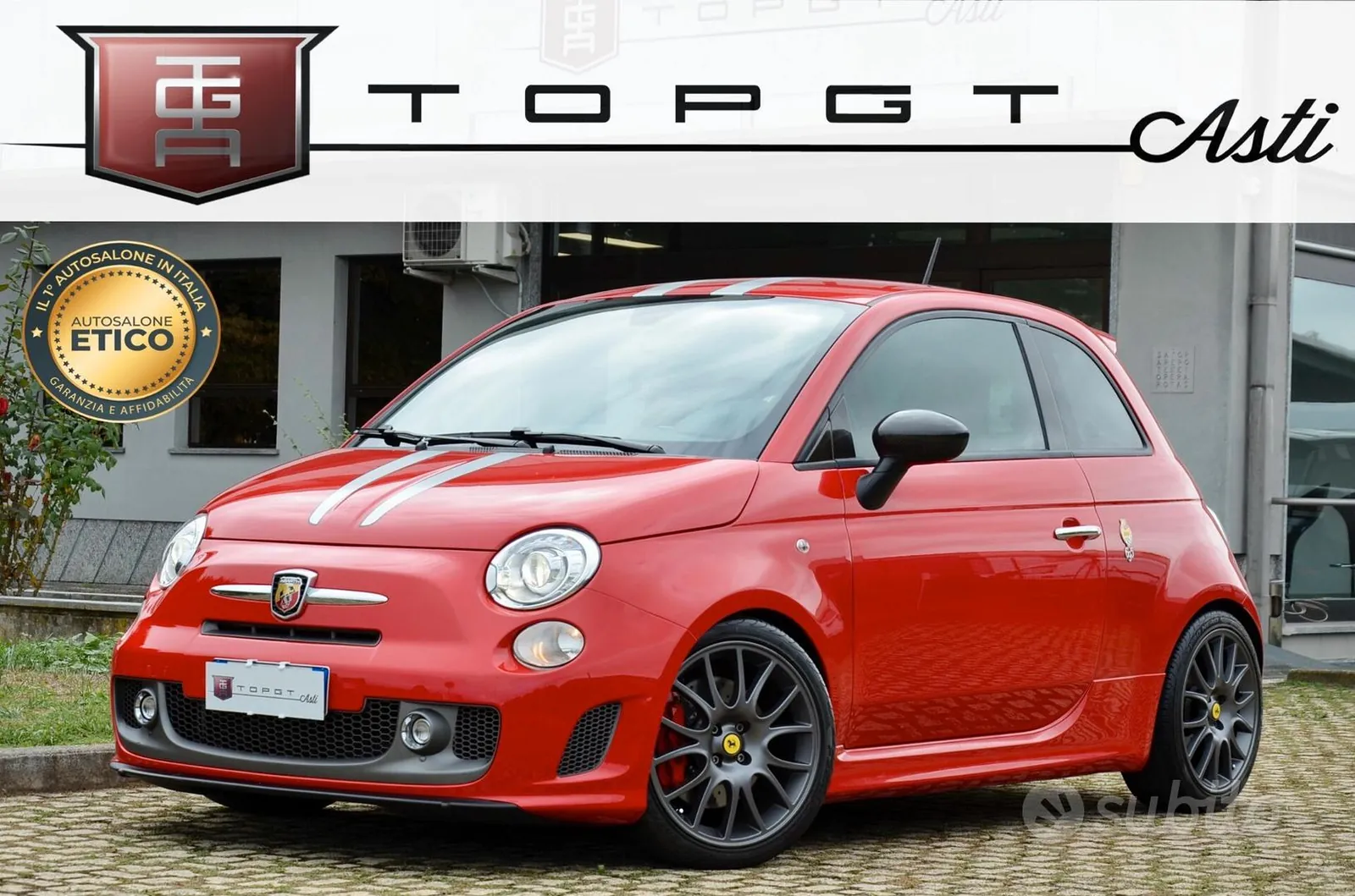 Abarth 695