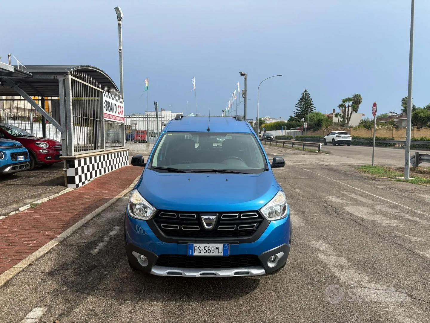 Dacia Dokker 2018 photo 2