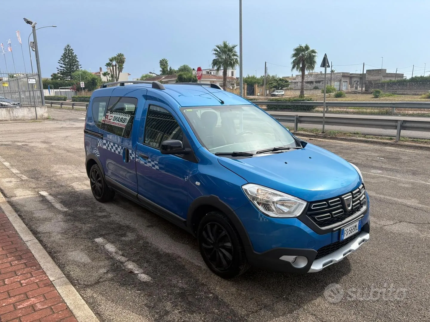 Dacia Dokker 2018 photo 3