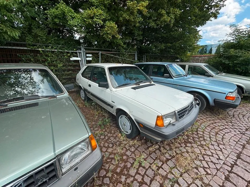 Volvo 360