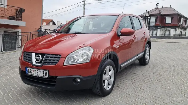 Nissan Qashqai
