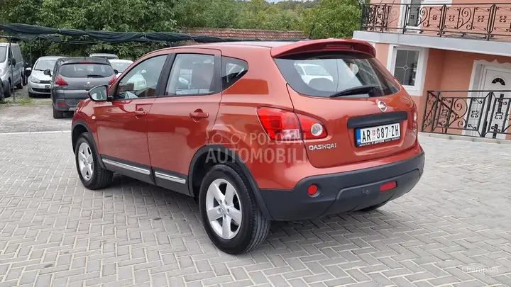 Nissan Qashqai 2008 photo 5