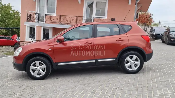 Nissan Qashqai 2008 photo 4