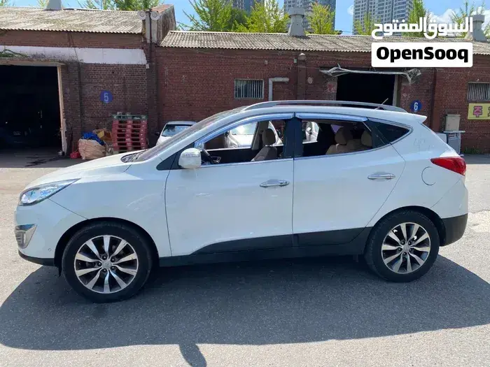 Hyundai Tucson 2014 photo 5