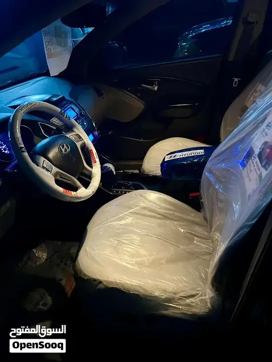 Hyundai Tucson 2014 photo 2